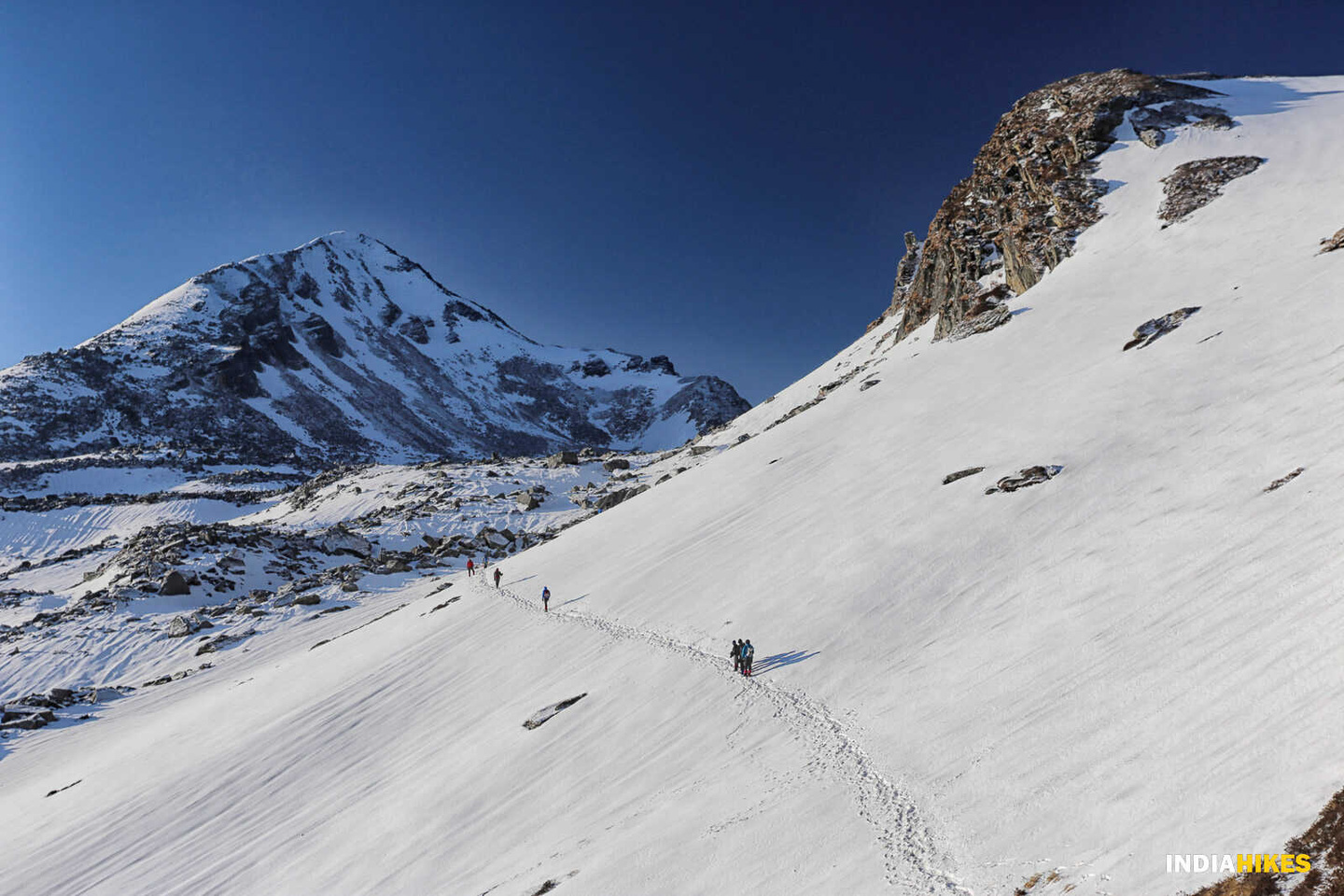 Pangarchulla Peak Trek