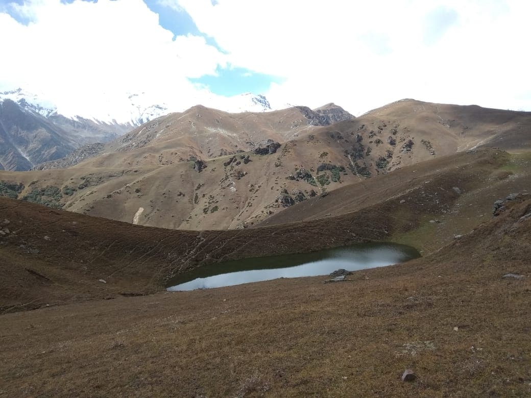 RANI SUI LAKE TREK