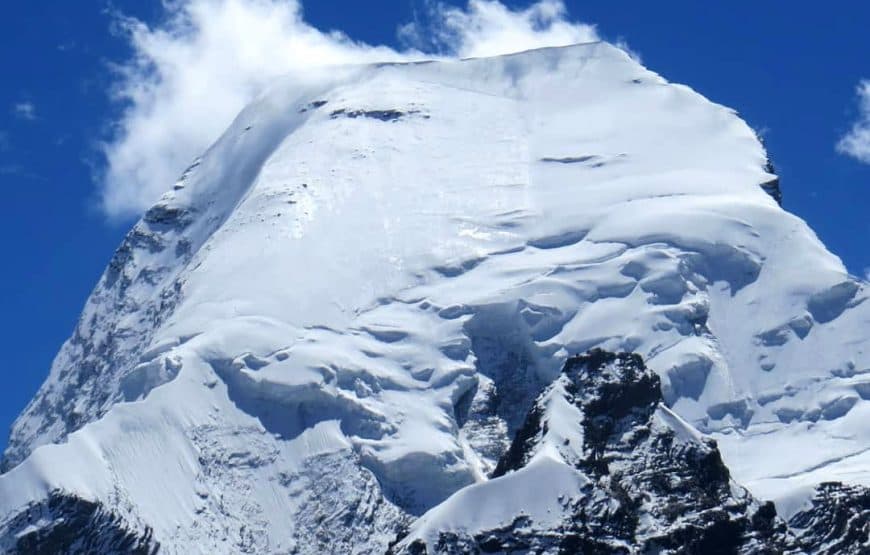 MT Satopanth Expedition 