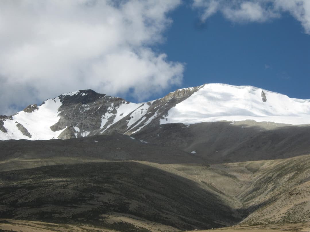 Mentok Kangri Expedition 