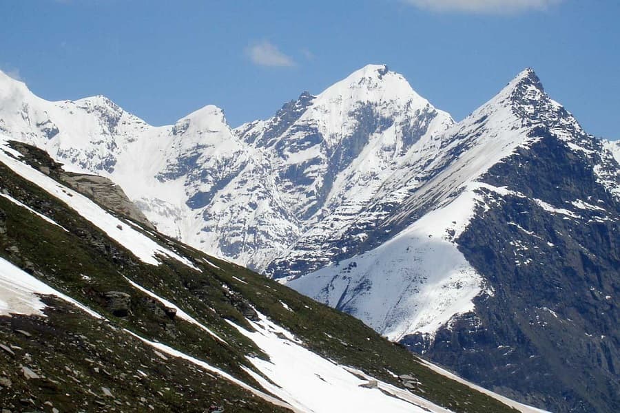 MT MENTHOSA EXPEDITION