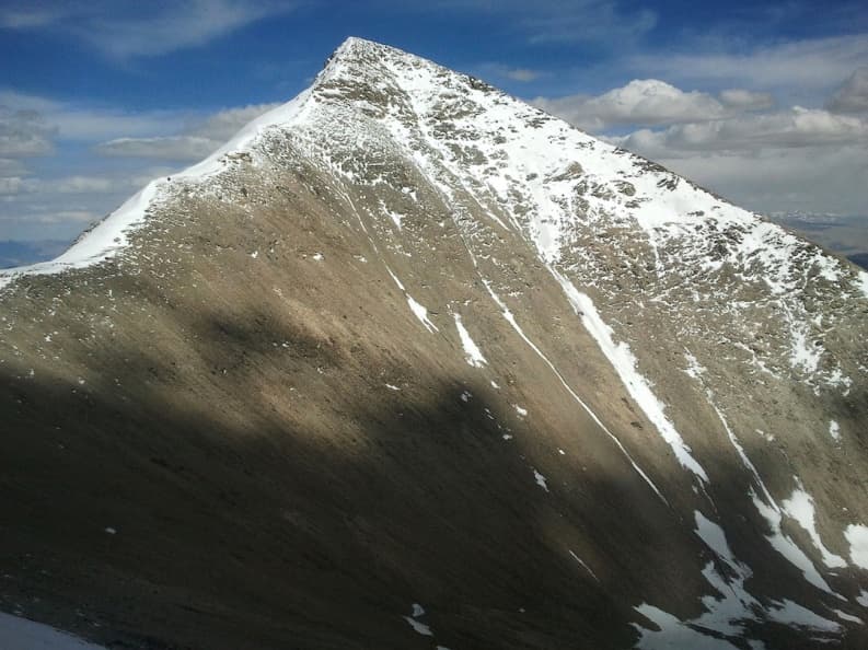 Kiagar Ri Winter Expedition 