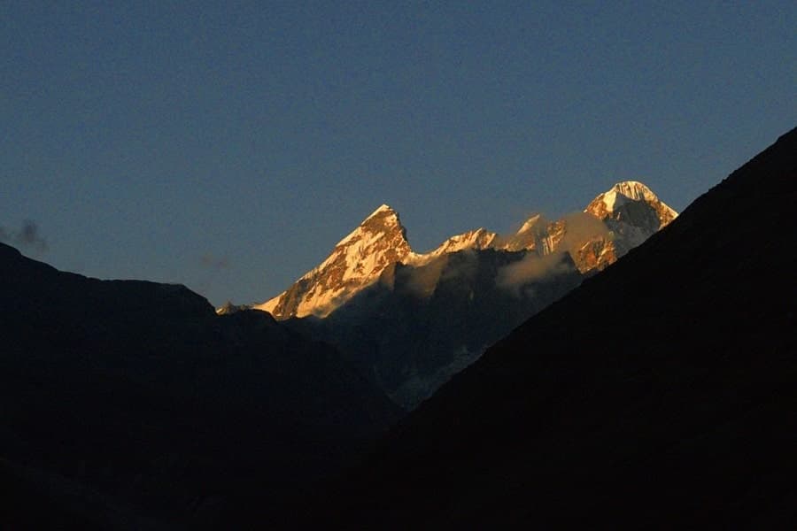 MT DHARAMSURA EXPEDITION