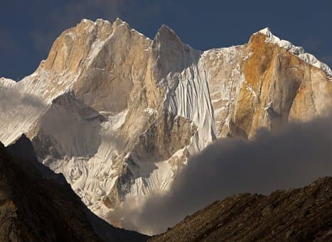 MERU PEAK EXPEDITION