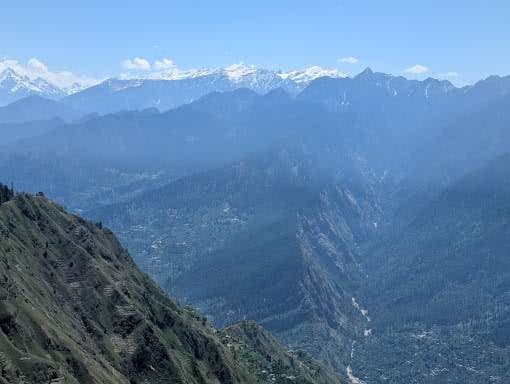 BARA BHANGAL TREK