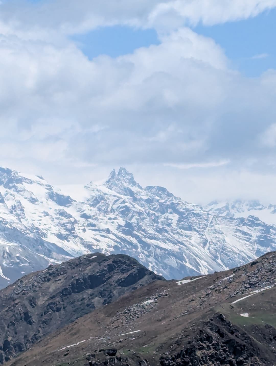 Indrasan Peak Expedition 